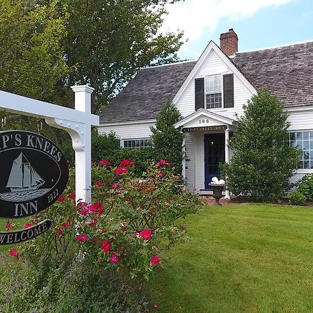Ship'S Knees Inn East Orleans エクステリア 写真