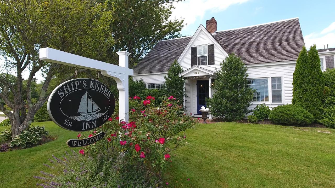 Ship'S Knees Inn East Orleans エクステリア 写真